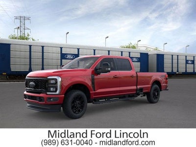 2026 Ford F-350SD Lariat