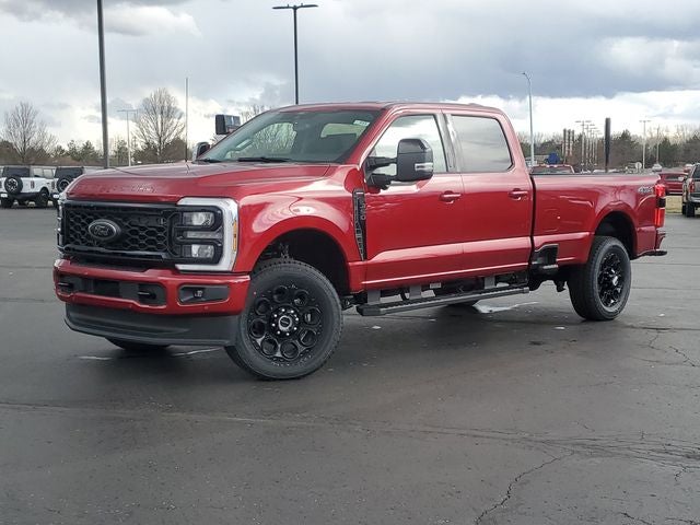 2026 Ford F-350SD Lariat