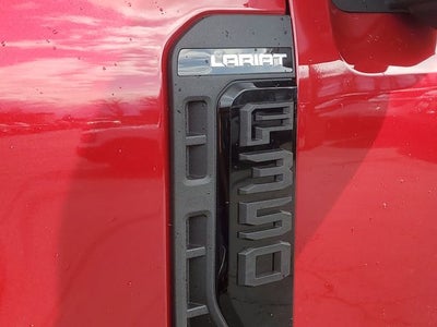 2026 Ford F-350SD Lariat