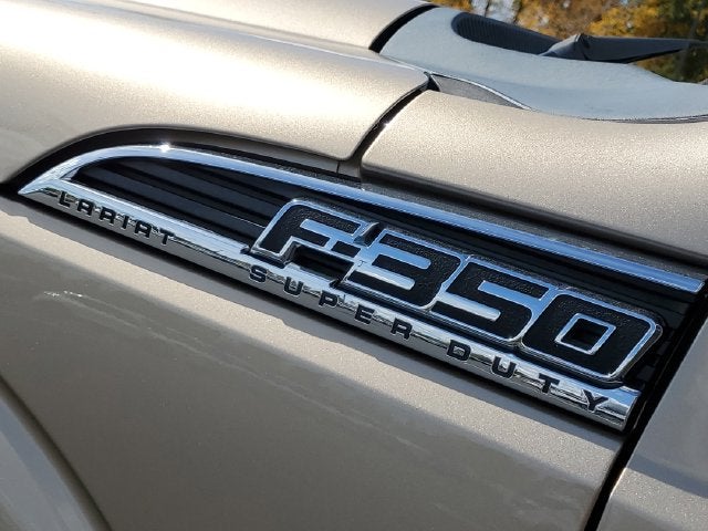 2011 Ford F-350SD Lariat