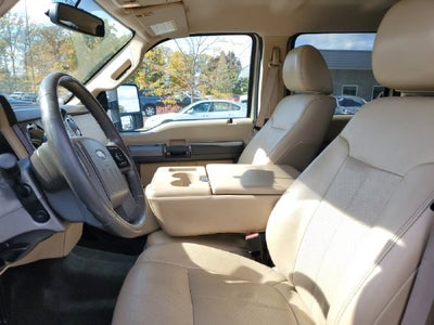2011 Ford F-350SD Lariat