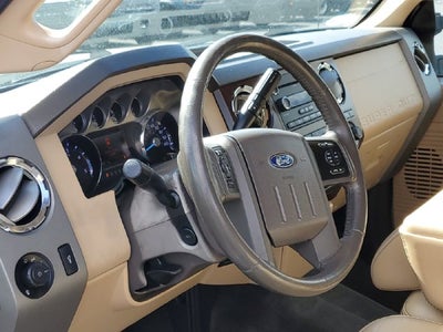 2011 Ford F-350SD Lariat