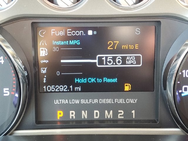 2011 Ford F-350SD Lariat