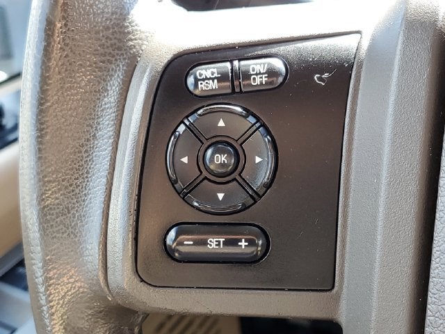 2011 Ford F-350SD Lariat