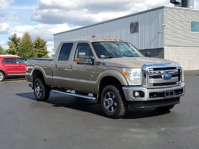 2011 Ford F-350SD Lariat