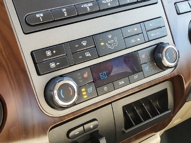 2011 Ford F-350SD Lariat