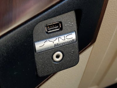 2011 Ford F-350SD Lariat