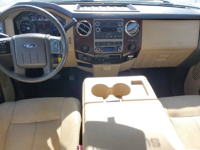2011 Ford F-350SD Lariat