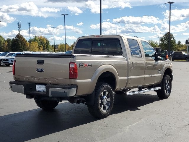 2011 Ford F-350SD Lariat