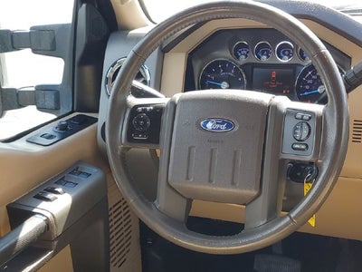 2011 Ford F-350SD Lariat