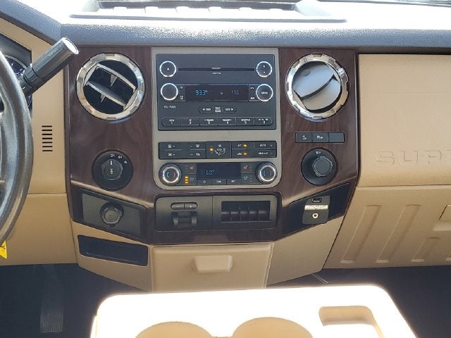2011 Ford F-350SD Lariat