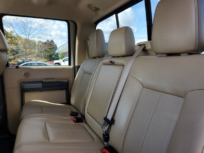 2011 Ford F-350SD Lariat