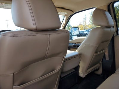 2011 Ford F-350SD Lariat