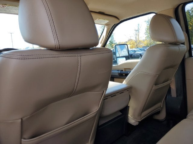 2011 Ford F-350SD Lariat