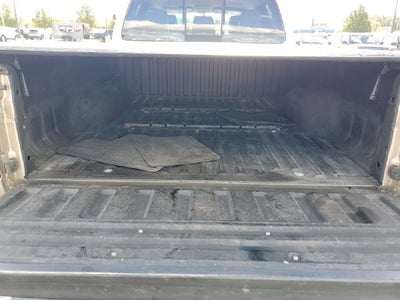 2011 Ford F-350SD Lariat