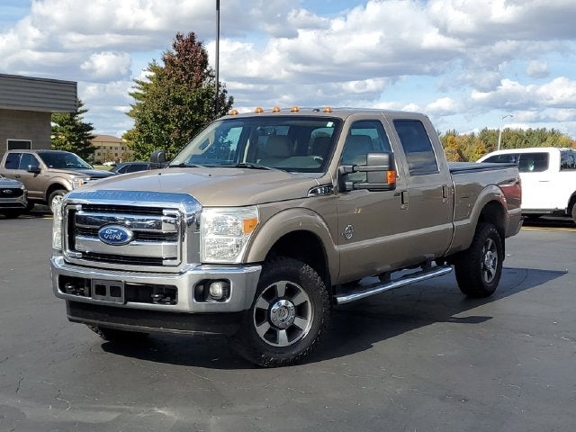 2011 Ford F-350SD Lariat