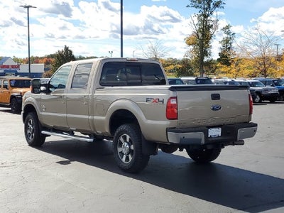2011 Ford F-350SD Lariat