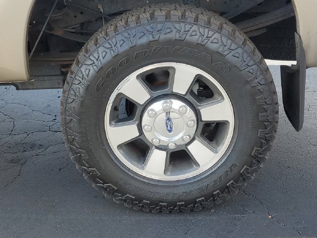 2011 Ford F-350SD Lariat