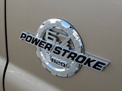 2011 Ford F-350SD Lariat
