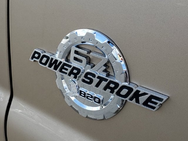 2011 Ford F-350SD Lariat