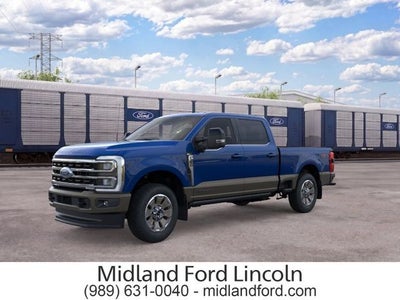 2026 Ford F-350SD King Ranch