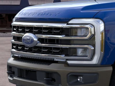 2026 Ford F-350SD King Ranch