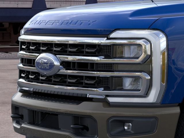 2026 Ford F-350SD King Ranch