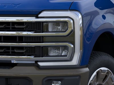 2026 Ford F-350SD King Ranch