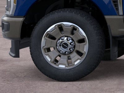 2026 Ford F-350SD King Ranch