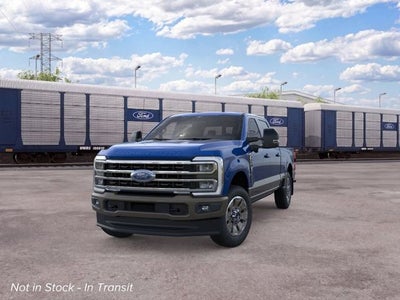 2026 Ford F-350SD King Ranch