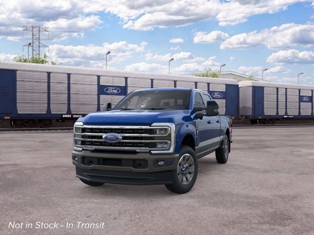 2026 Ford F-350SD King Ranch