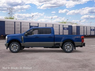 2026 Ford F-350SD King Ranch