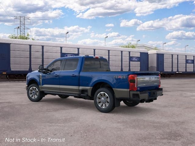 2026 Ford F-350SD King Ranch