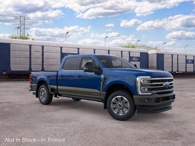 2026 Ford F-350SD King Ranch