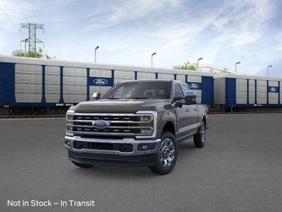2026 Ford F-350SD Lariat