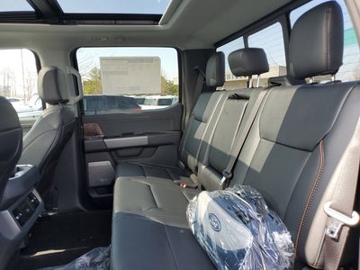 2026 Ford F-350SD Lariat