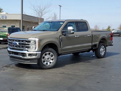 2026 Ford F-350SD Lariat