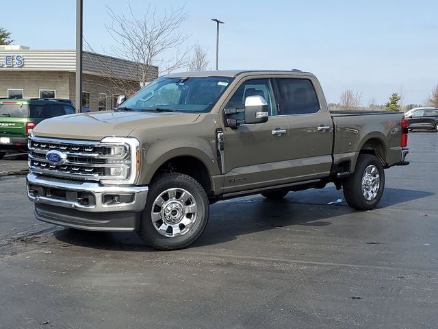 2026 Ford F-350SD Lariat