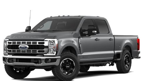 2026 Ford F-350SD XLT