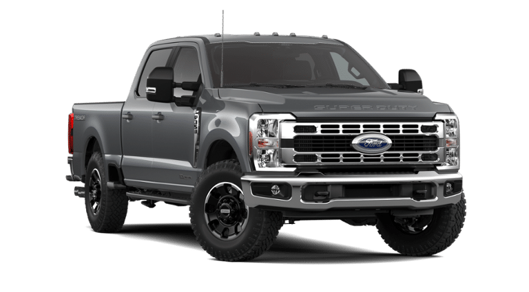 2026 Ford F-350SD XLT