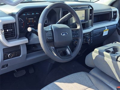 2026 Ford F-350SD XL