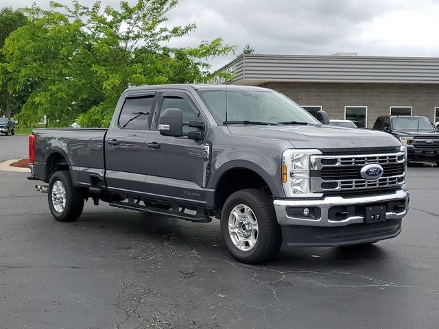 2025 Ford F-350SD XLT