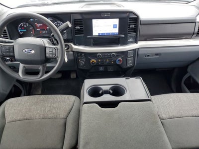 2025 Ford F-350SD XLT