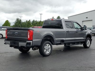 2025 Ford F-350SD XLT