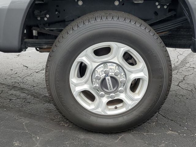 2025 Ford F-350SD XLT