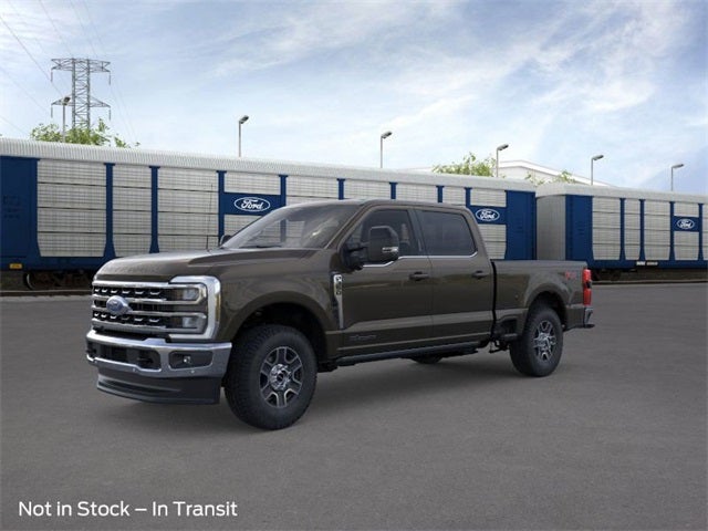 2025 Ford F-350SD Lariat