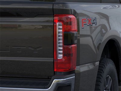 2025 Ford F-350SD Lariat