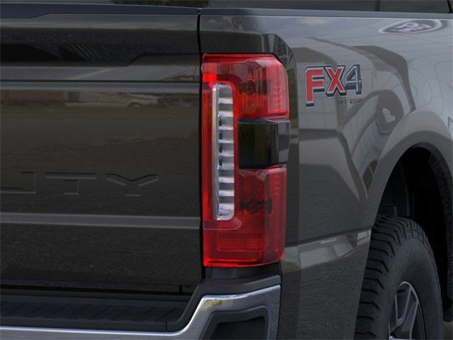 2025 Ford F-350SD Lariat