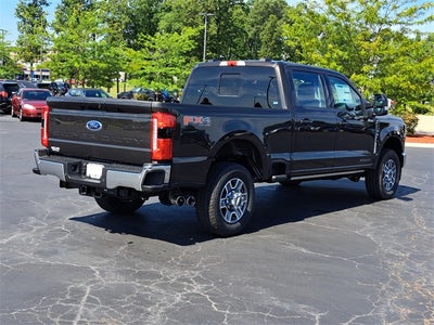 2025 Ford F-350SD Lariat