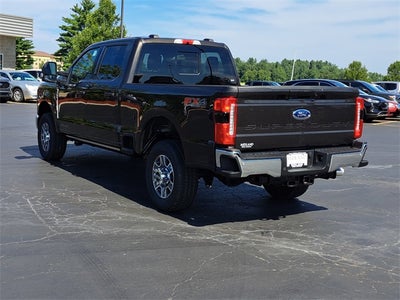 2025 Ford F-350SD Lariat